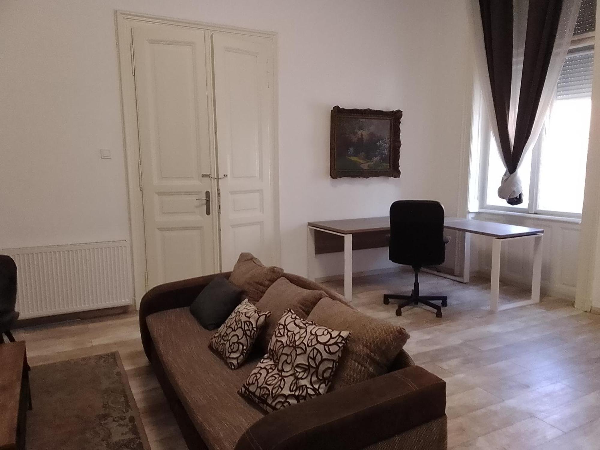 Viva Budapest Lejlighed Eksteriør billede